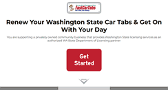 Desktop Screenshot of fastcartabs.com